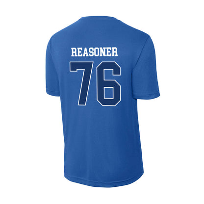 Drake - NCAA Football : Jackson Reasoner - Activewear T-Shirt-1