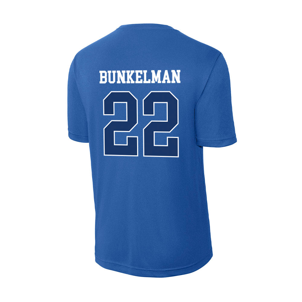 Drake - NCAA Football : Derrick Bunkelman - Activewear T-Shirt-1