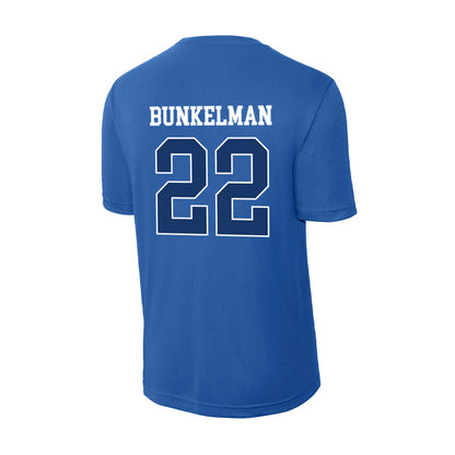 Drake - NCAA Football : Derrick Bunkelman - Activewear T-Shirt-1