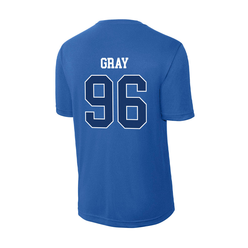 Drake - NCAA Football : Caleb Gray - Activewear T-Shirt-1
