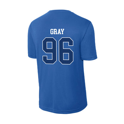 Drake - NCAA Football : Caleb Gray - Activewear T-Shirt-1