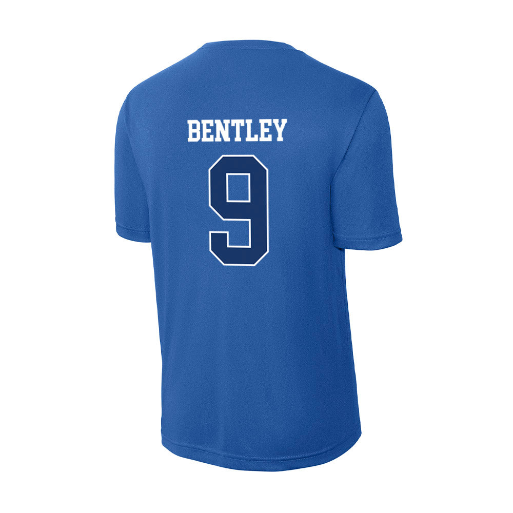 Drake - NCAA Women's Soccer : Maia Bentley - Activewear T-Shirt-1