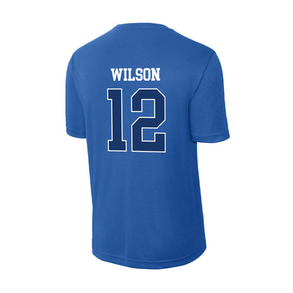 Drake - NCAA Football : Kemani Wilson - Activewear T-Shirt-1