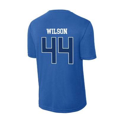 Drake - NCAA Football : Benjamin Wilson - Activewear T-Shirt-1