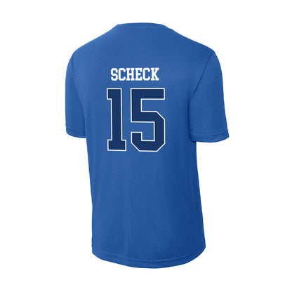 Drake - NCAA Softball : Jayme Scheck - Activewear T-Shirt-1