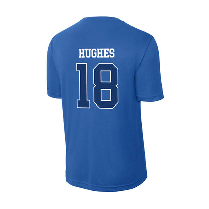 Drake - NCAA Football : Holden Hughes - Activewear T-Shirt-1