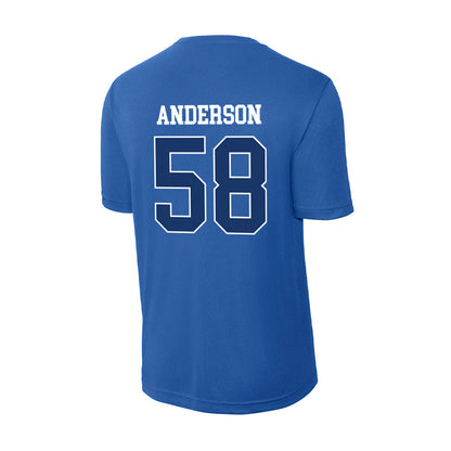 Drake - NCAA Football : Trystan Anderson - Activewear T-Shirt-1