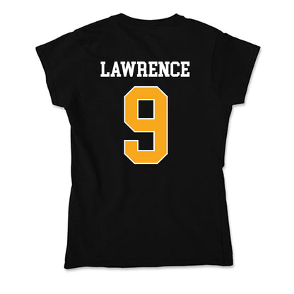 VCU - NCAA Women's Soccer : Brianna Lawrence - Soft Style Women’s T-Shirt-1