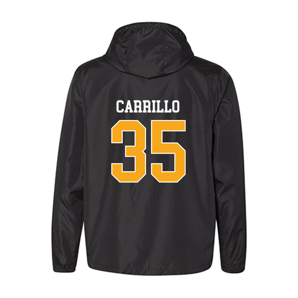 VCU - NCAA Women's Lacrosse : Ava Carrillo - Windbreaker-1