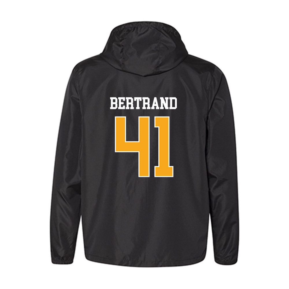 VCU - NCAA Baseball : Nicholas Bertrand - Windbreaker-1