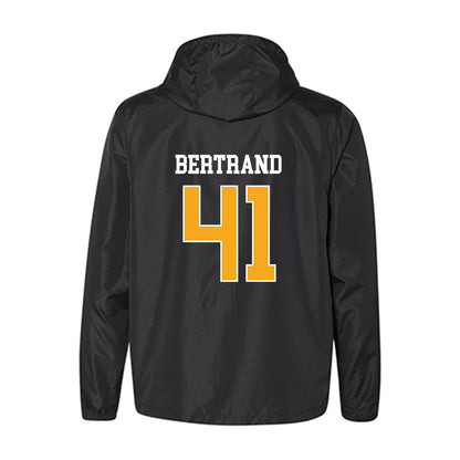 VCU - NCAA Baseball : Nicholas Bertrand - Windbreaker-1