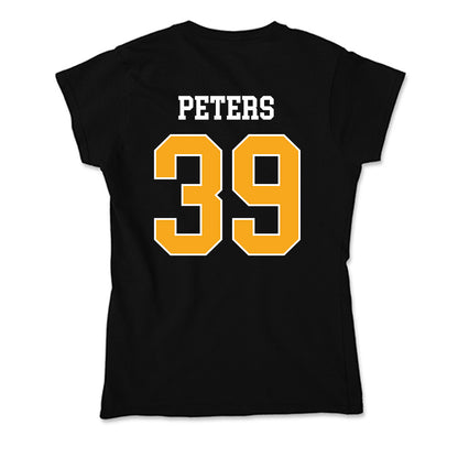 VCU - NCAA Baseball : Zachary Peters - Soft Style Women’s T-Shirt-1