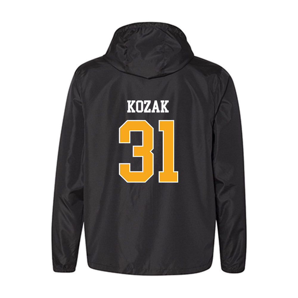 VCU - NCAA Women's Lacrosse : Kiley Kozak - Windbreaker-1