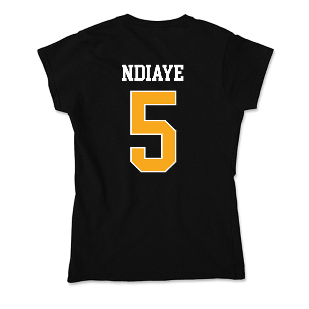 VCU - NCAA Men's Soccer : Moussa Ndiaye - Soft Style Women’s T-Shirt-1