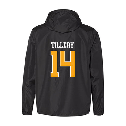 VCU - NCAA Men's Basketball : Jordan Tillery - Windbreaker-1