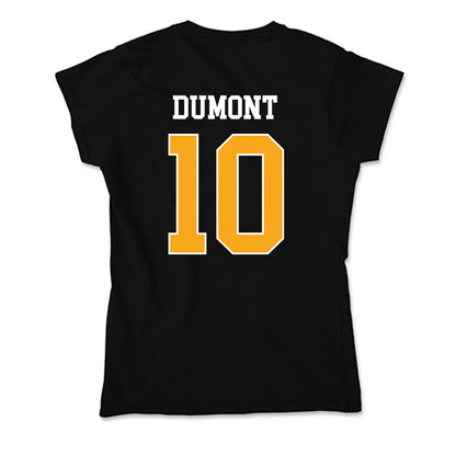 VCU - NCAA Men's Basketball : Jordann Dumont - Soft Style Women’s T-Shirt-1