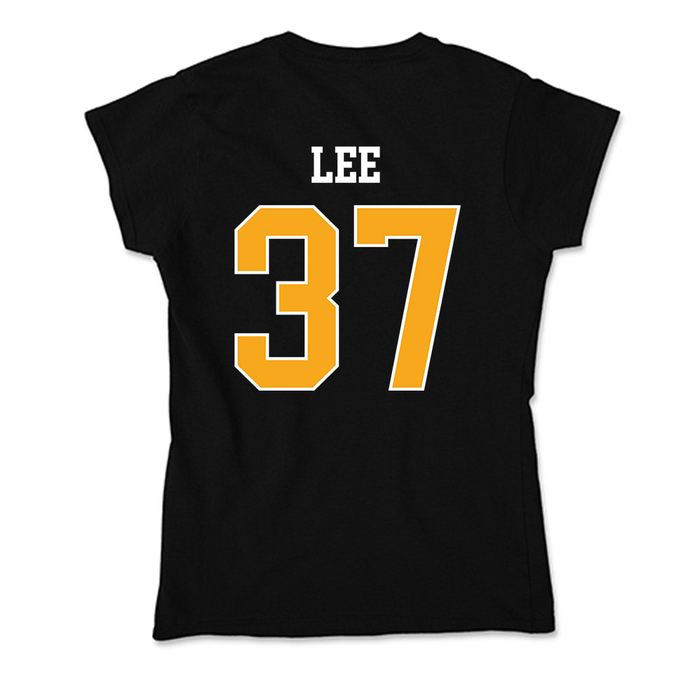 VCU - NCAA Baseball : Jacob Lee - Soft Style Women’s T-Shirt-1