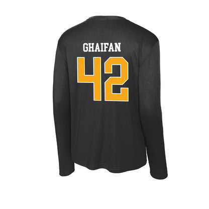 VCU - NCAA Women's Basketball : Lucy Ghaifan - Activewear Long Sleeve T-Shirt-1