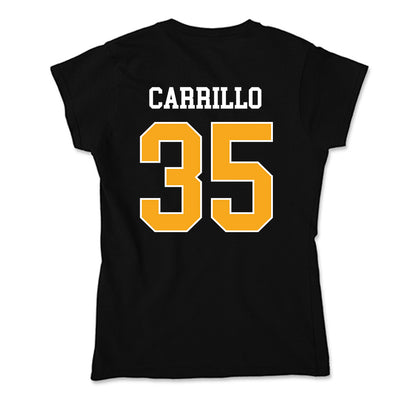 VCU - NCAA Women's Lacrosse : Ava Carrillo - Soft Style Women’s T-Shirt-1