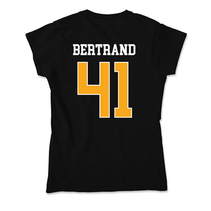 VCU - NCAA Baseball : Nicholas Bertrand - Soft Style Women’s T-Shirt-1