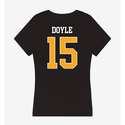 VCU - NCAA Women's Field Hockey : Ashley Doyle - Women's V-Neck T-Shirt-1