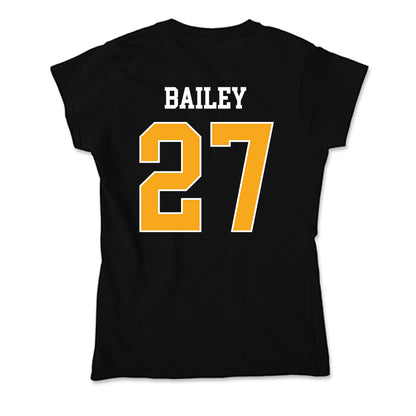 VCU - NCAA Women's Soccer : Jazmin Bailey - Soft Style Women’s T-Shirt-1