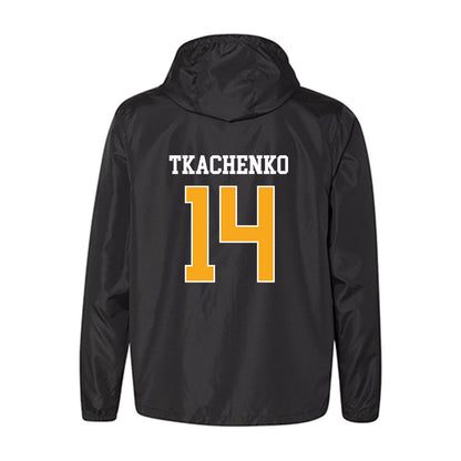 VCU - NCAA Women's Basketball : Tetiana Tkachenko - Windbreaker-1