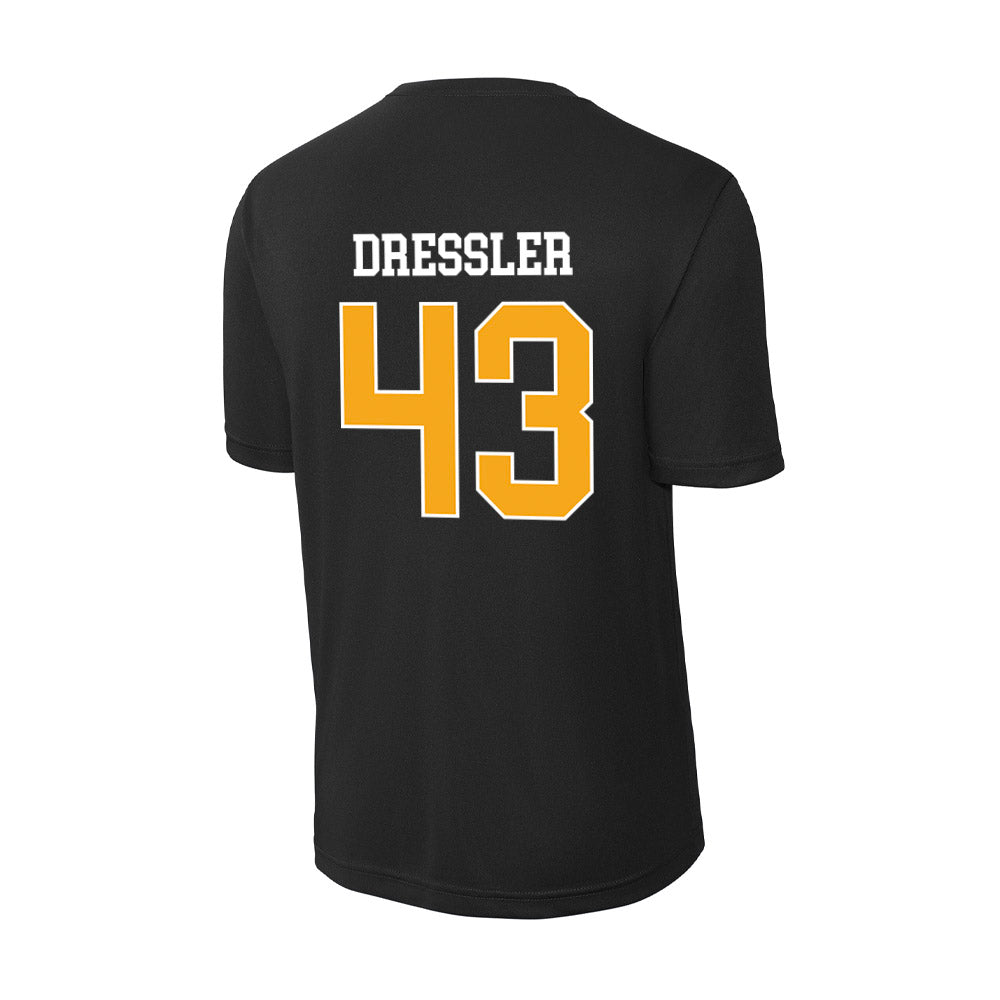 VCU - NCAA Baseball : Cade Dressler - Activewear T-Shirt-1