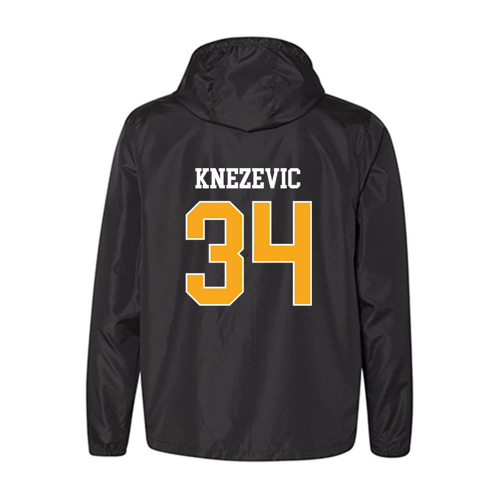 VCU - NCAA Women's Basketball : KATARINA KNEZEVIC - Windbreaker-1