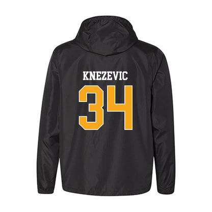 VCU - NCAA Women's Basketball : KATARINA KNEZEVIC - Windbreaker-1