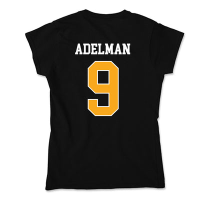 VCU - NCAA Baseball : Trent Adelman - Soft Style Women’s T-Shirt-1