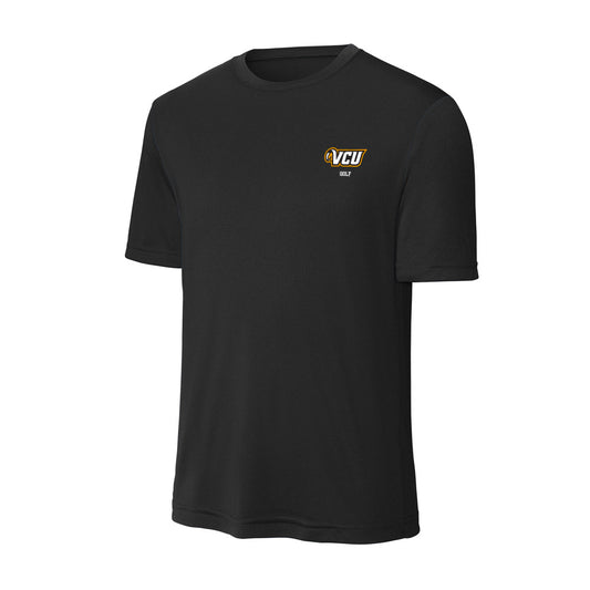 VCU - NCAA Men's Golf : Mason Minkel - Activewear T-Shirt-0