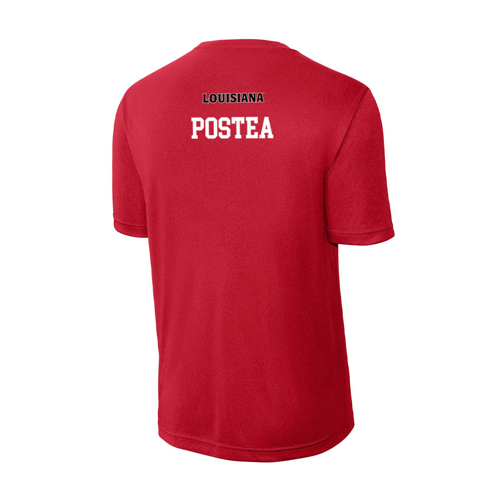 Louisiana - NCAA Men's Tennis : Calin Postea - Activewear T-Shirt-1