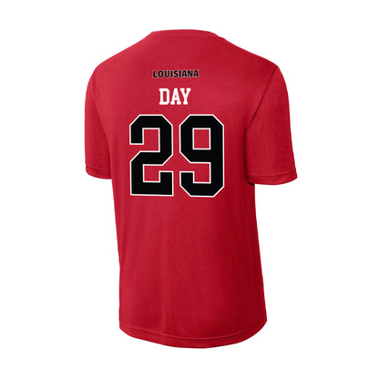 Louisiana - NCAA Football : Denim Day - Activewear T-Shirt-1