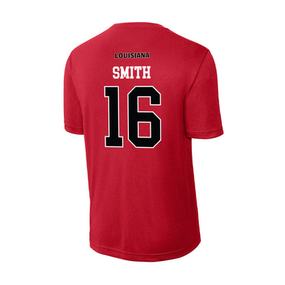 Louisiana - NCAA Baseball : Parker Smith - Activewear T-Shirt-1