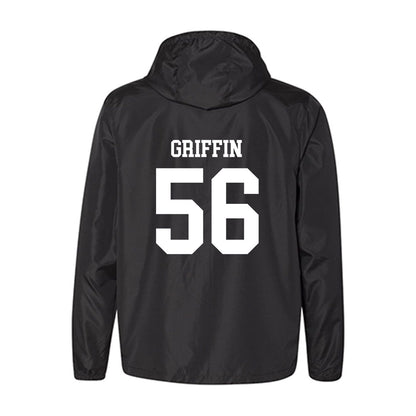 South Alabama - NCAA Football : Adrian Griffin - Windbreaker-1
