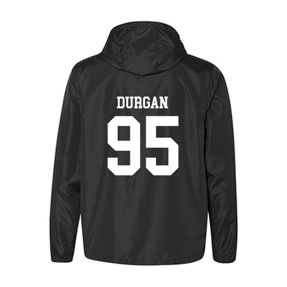 South Alabama - NCAA Football : Jalyn Durgan - Windbreaker-1