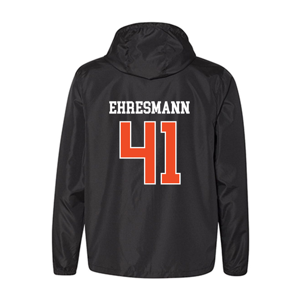 Campbell - NCAA Women's Soccer : Emily Ehresmann - Windbreaker-1
