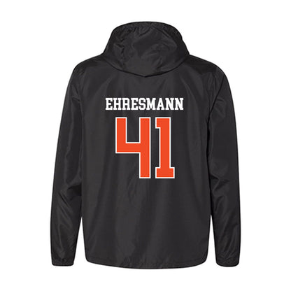 Campbell - NCAA Women's Soccer : Emily Ehresmann - Windbreaker-1