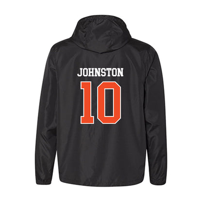 Campbell - NCAA Women's Volleyball : Sadie Johnston - Windbreaker-1