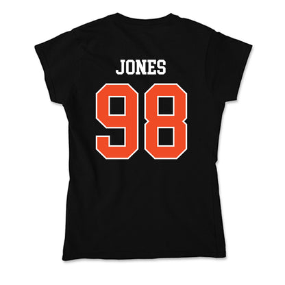 Campbell - NCAA Football : Jordan Jones - Soft Style Women’s T-Shirt-1