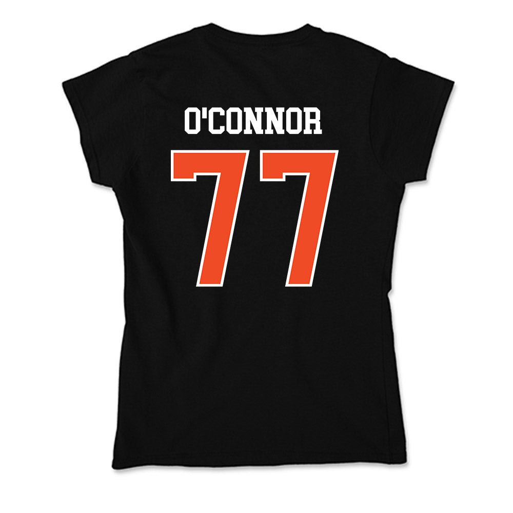 Campbell - NCAA Football : Jack O'Connor - Soft Style Women’s T-Shirt-1