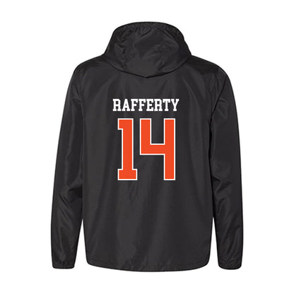 Campbell - NCAA Softball : Erin Rafferty - Windbreaker-1