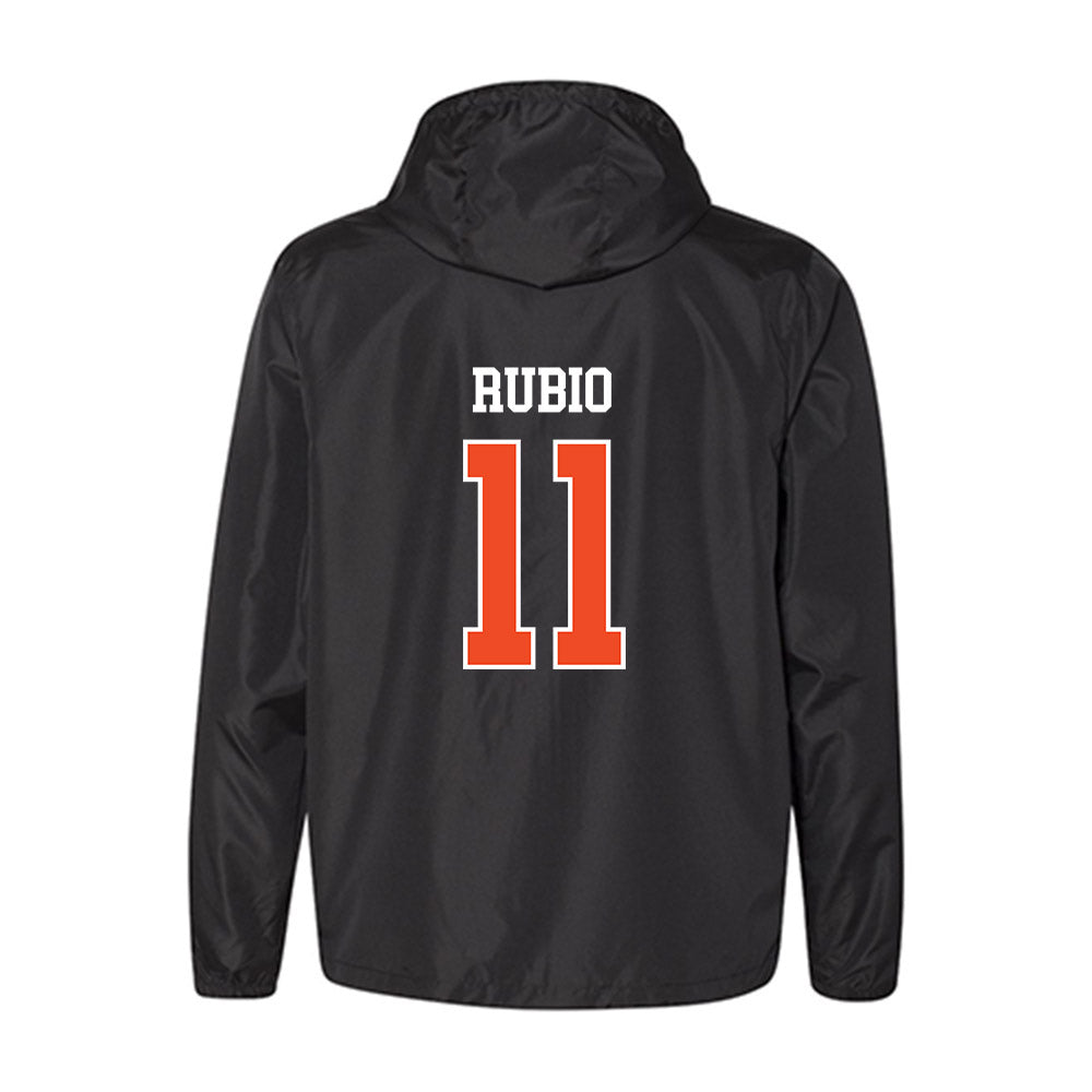 Campbell - NCAA Women's Soccer : Emely Rubio - Windbreaker-1