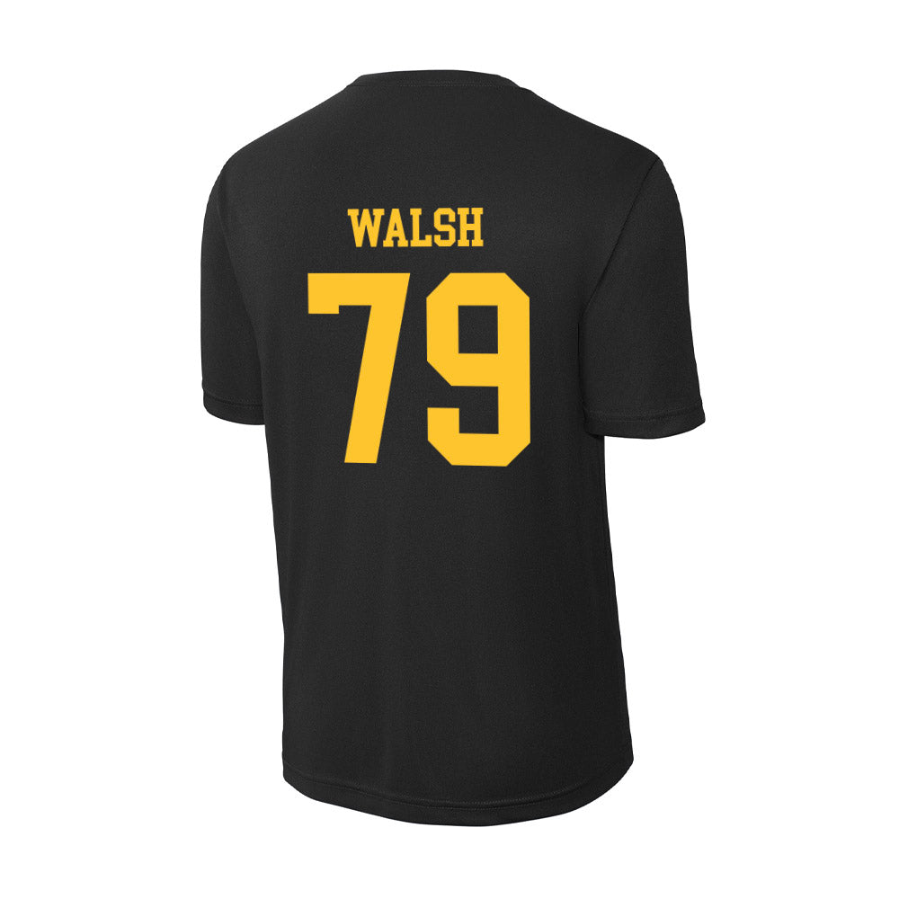 Wyoming - NCAA Football : Jack Walsh - Activewear T-Shirt-1