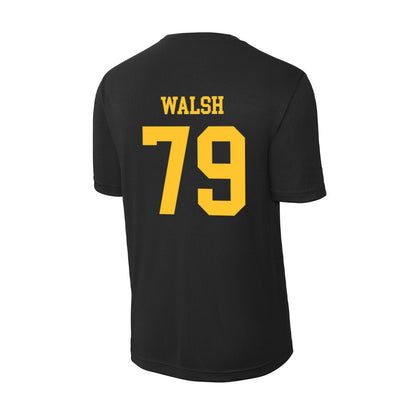 Wyoming - NCAA Football : Jack Walsh - Activewear T-Shirt-1