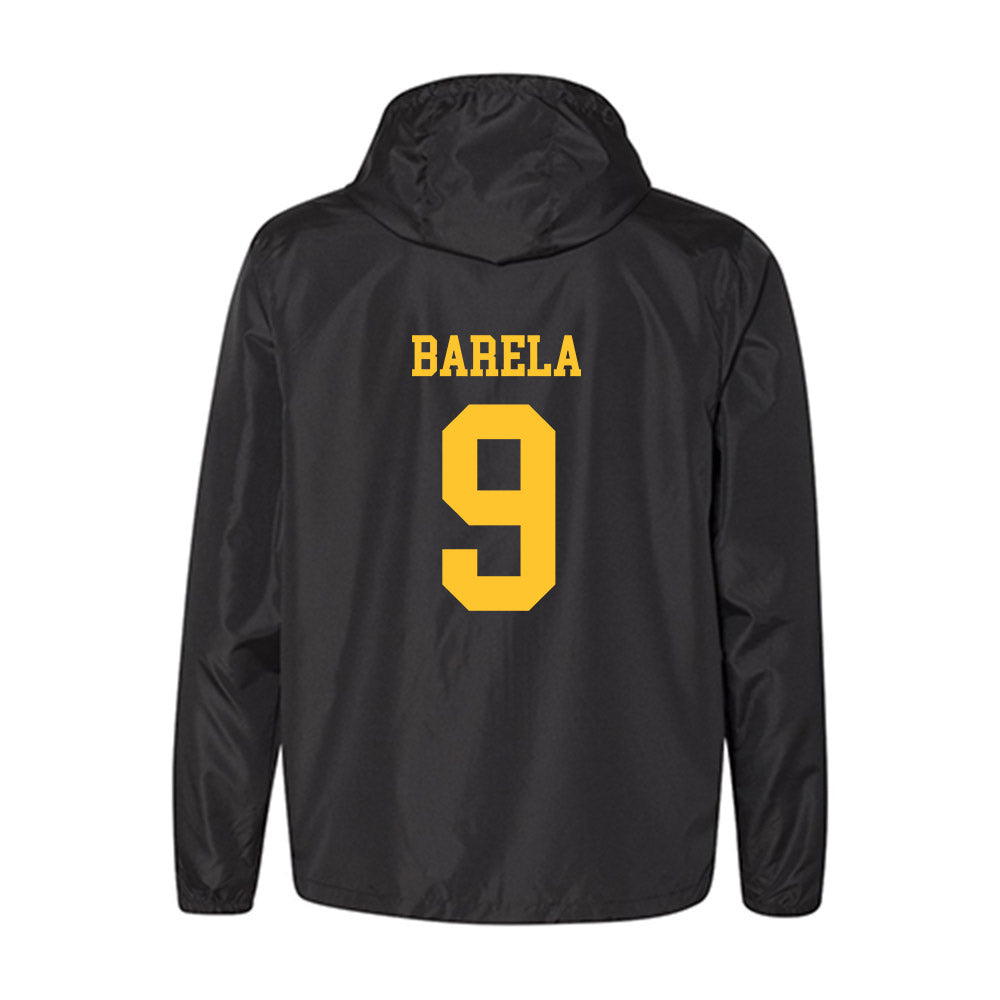 Wyoming - NCAA Women's Soccer : Jazi Barela - Windbreaker-1