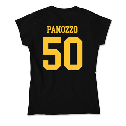 Wyoming - NCAA Football : Giovanni Panozzo - Soft Style Women’s T-Shirt-1