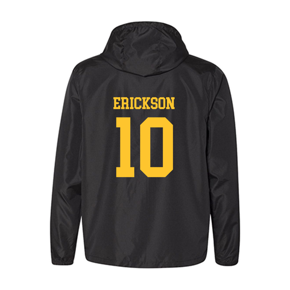 Wyoming - NCAA Women's Volleyball : Skylar Erickson - Windbreaker-1