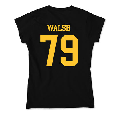 Wyoming - NCAA Football : Jack Walsh - Soft Style Women’s T-Shirt-1